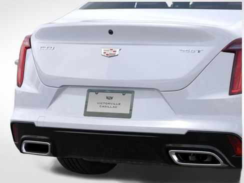 New 2026 Cadillac CT4 Luxury w/ Sun And Sound Package RWD image 14