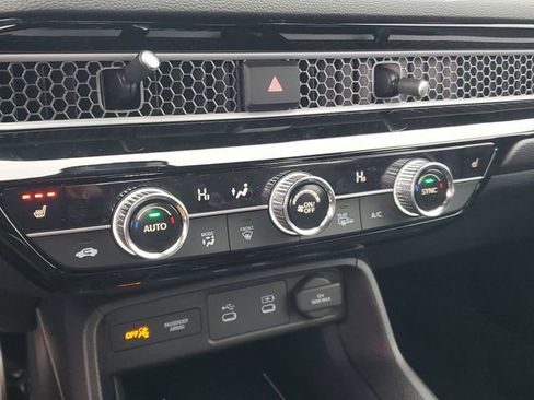 New 2026 Honda Civic Sport Touring image 24