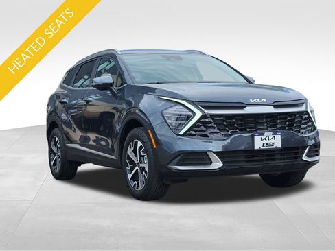 Used 2025 Kia Sportage EX AWD/4WD image 6