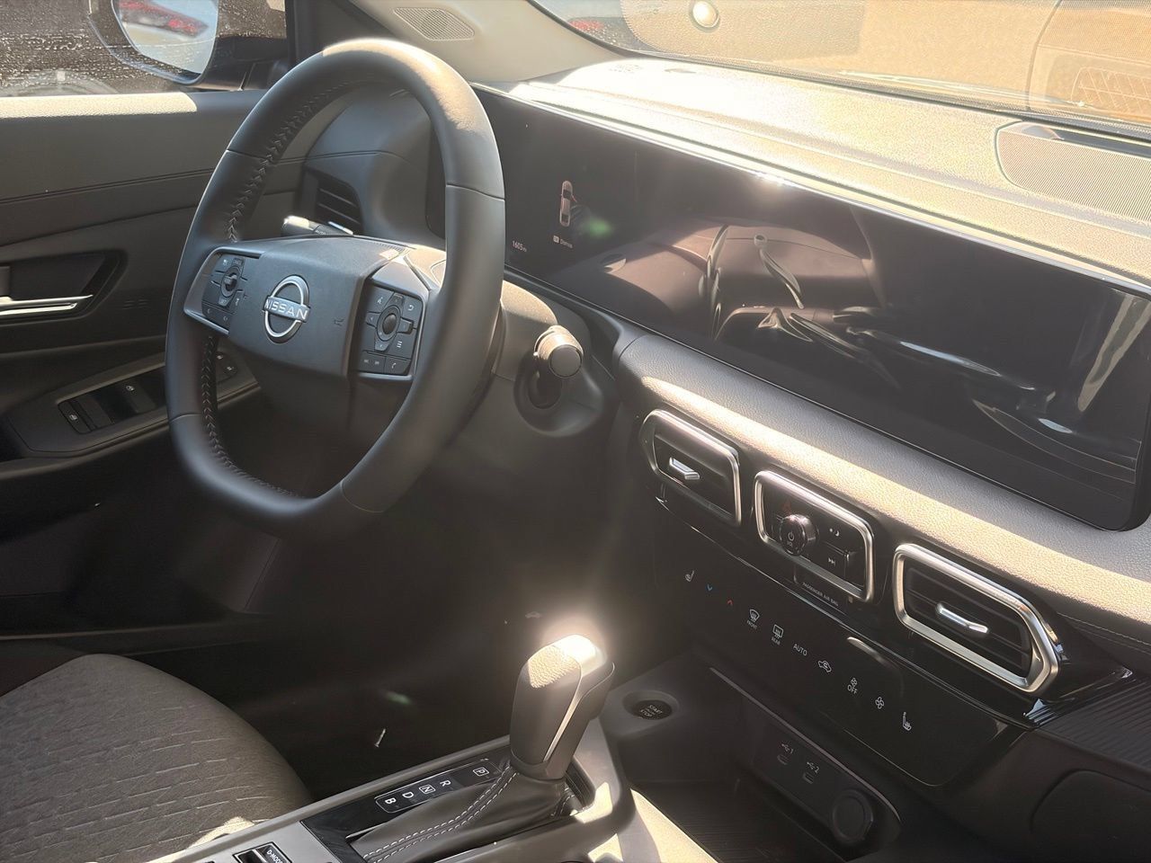 Certified 2026 Nissan Sentra SV w/ SV Convenience Package FWD image 15