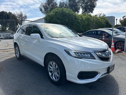 Used 2016 Acura RDX AWD w/ Technology Package image 2