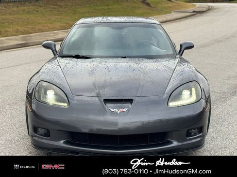 Used 2010 Chevrolet Corvette Grand Sport image 9