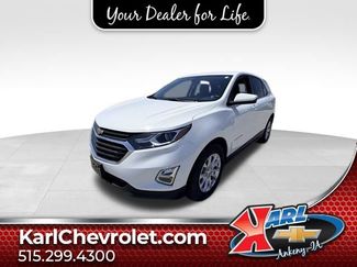 Used 2020 Chevrolet Equinox LT FWD video 1