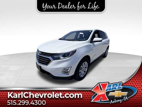 Used 2020 Chevrolet Equinox LT FWD image 1