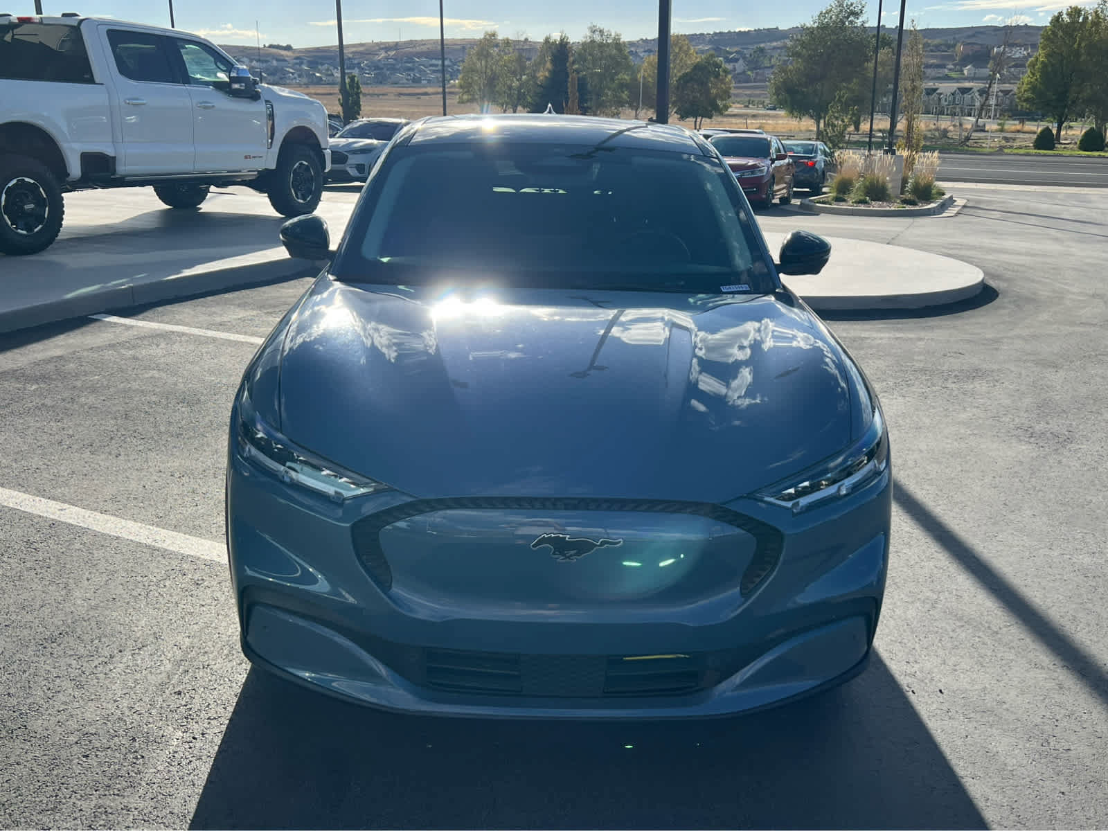 Used 2023 Ford Mustang Mach-E Select AWD/4WD image 3