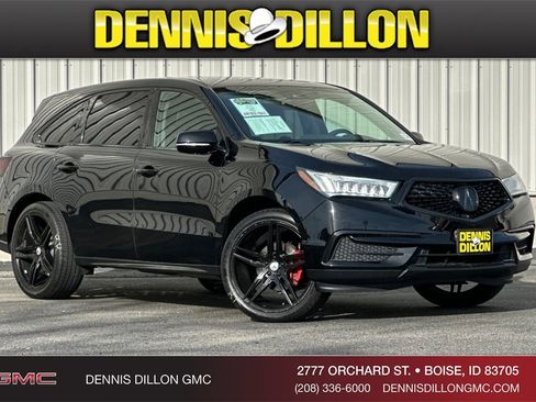 Used 2017 Acura MDX FWD w/ Technology Package image 1