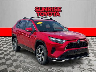 Certified 2023 Toyota RAV4 SE w/ Weather & Moonroof Package