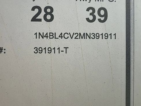 Used 2021 Nissan Altima 2.5 SR image 20