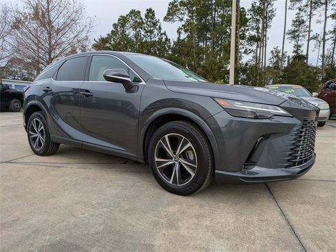 Used 2024 Lexus RX 350 FWD image 2