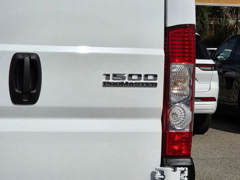 New 2026 RAM ProMaster 1500 w/ Safety Group image 6