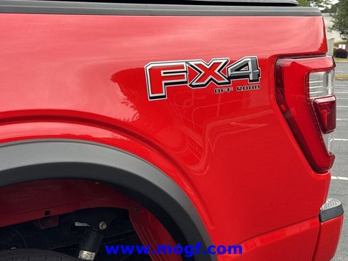 Used 2021 Ford F150 Lariat w/ Equipment Group 502A High AWD/4WD image 35