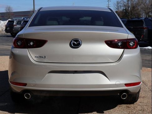 New 2026 MAZDA MAZDA3 2.5 S Preferred image 5
