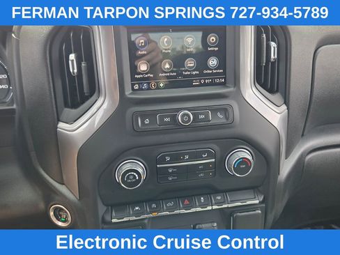 Used 2023 Chevrolet Silverado 1500 W/T w/ WT Value Package RWD image 25