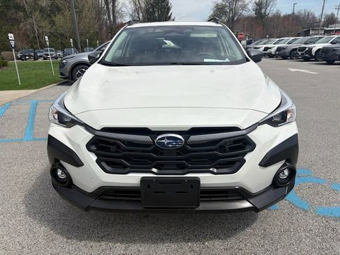 Used 2025 Subaru Crosstrek 2.0i Premium AWD/4WD image 3
