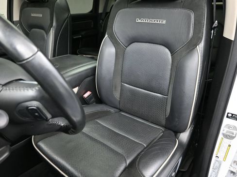 Used 2022 RAM 1500 Laramie w/ Laramie Southwest Edition AWD/4WD image 21
