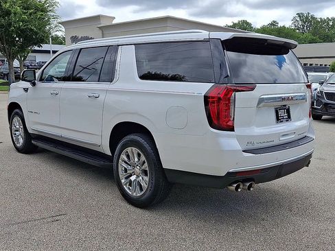Used 2024 GMC Yukon XL Denali w/ Max Trailering Package AWD/4WD image 7