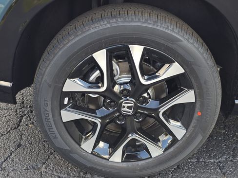 New 2027 Honda HR-V EX-L image 30