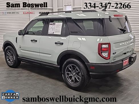 Used 2024 Ford Bronco Sport Big Bend image 5