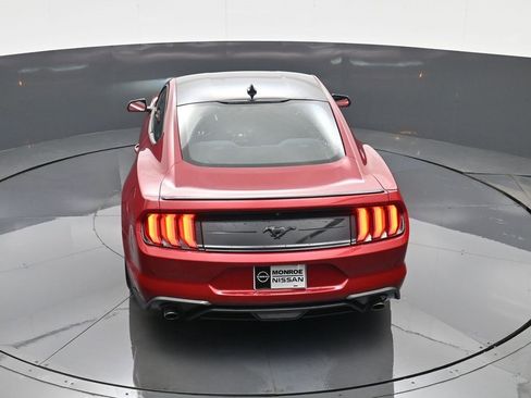 Used 2021 Ford Mustang Coupe w/ Equipment Group 101A image 28