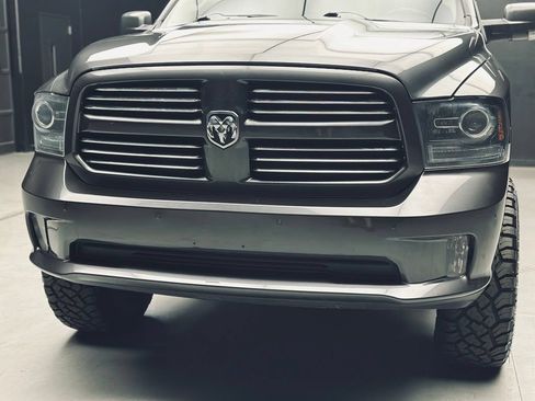 Used 2014 RAM 1500 Sport w/ Sport Premium Group AWD/4WD image 14