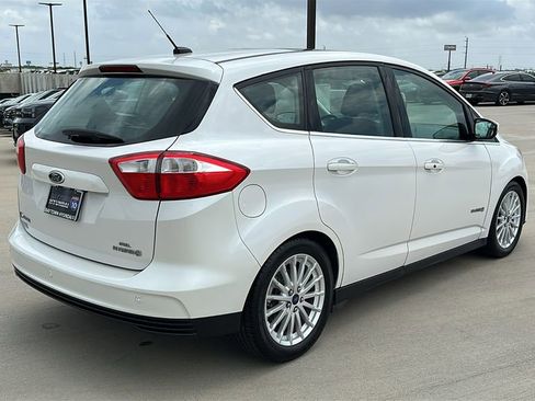 Used 2015 Ford C-MAX SEL w/ Equipment Group 302A FWD image 13