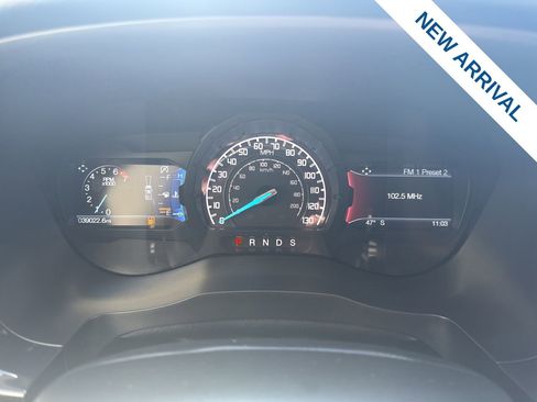 Used 2021 Ford Ranger Lariat w/ Equipment Group 501A High image 23