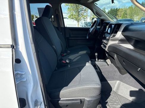 Used 2020 RAM 3500 Tradesman AWD/4WD image 9