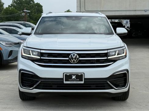 Used 2022 Volkswagen Atlas Cross Sport SEL R-Line AWD/4WD image 5