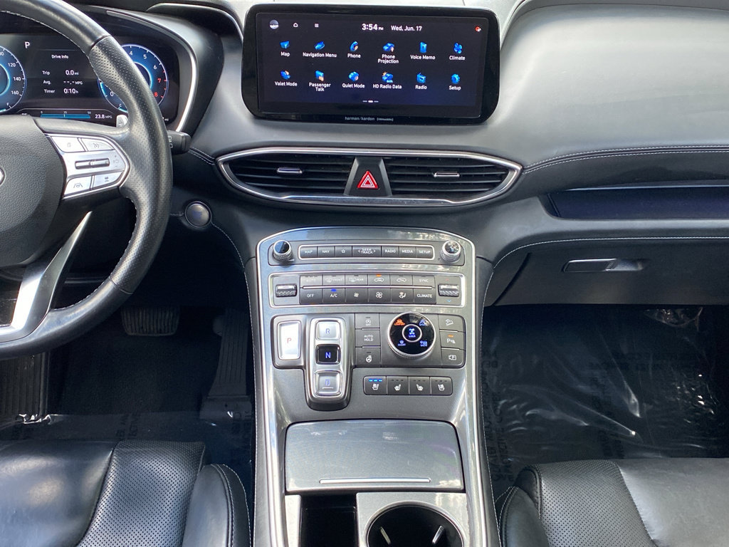 Used 2022 Hyundai Santa Fe Calligraphy AWD/4WD image 20