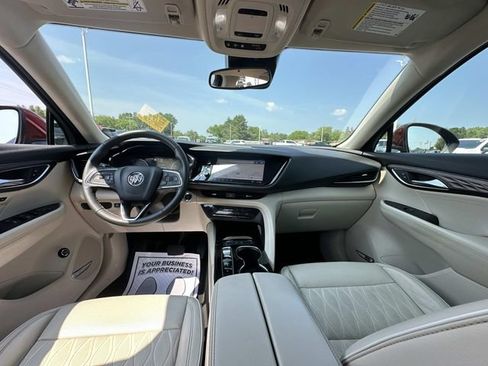 Used 2021 Buick Envision Avenir FWD image 23