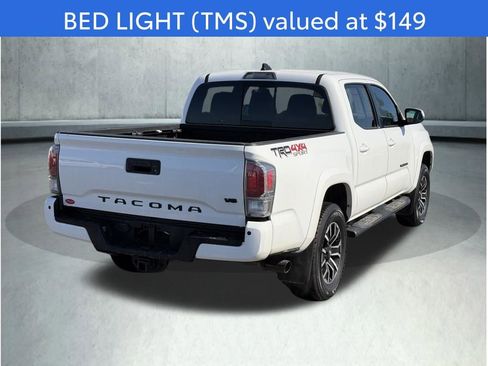 Certified 2023 Toyota Tacoma TRD Sport w/ Technology Package image 12