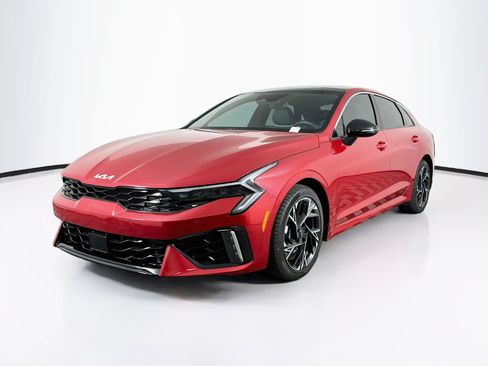 Used 2025 Kia K5 GT-Line w/ GT-Line Premium Package FWD image 3