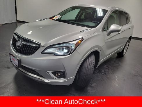 Used 2019 Buick Envision Essence AWD/4WD image 5