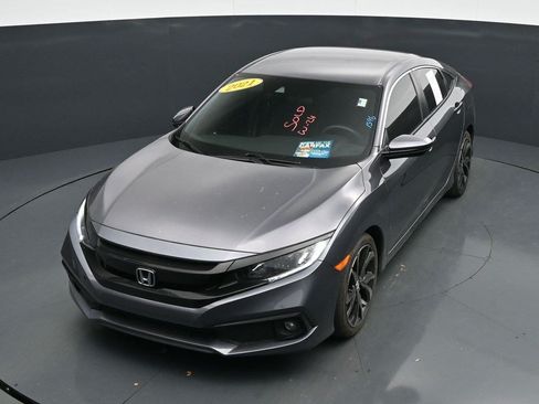 Used 2021 Honda Civic Sport image 14