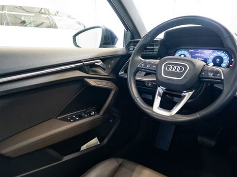 Certified 2024 Audi A3 2.0T Premium Plus AWD/4WD image 11