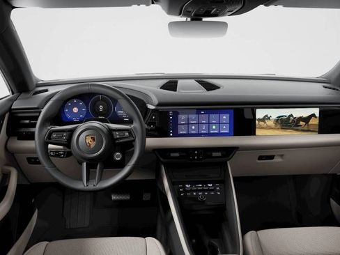 New 2026 Porsche Macan 4 Electric image 9