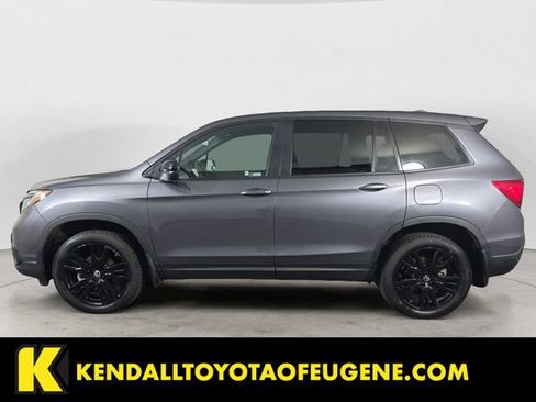 Used 2021 Honda Passport Sport image 2