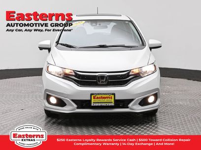 Used 2020 Honda Fit EX