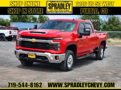 Used 2024 Chevrolet Silverado 2500 LT w/ Convenience Package