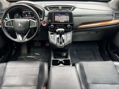 Used 2017 Honda CR-V Touring image 3
