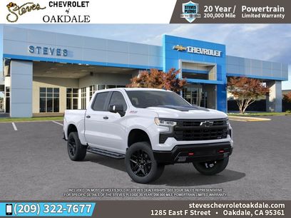 New 2026 Chevrolet Silverado 1500 LT Trail Boss w/ LT Trail Boss Premium Package