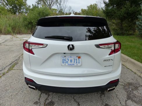 Used 2023 Acura RDX AWD image 7