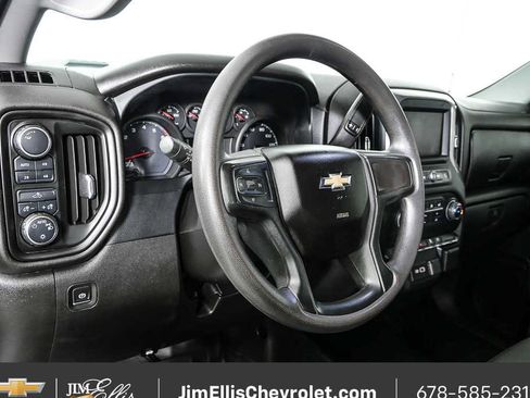 Used 2022 Chevrolet Silverado 3500 W/T w/ WT Convenience Package image 4