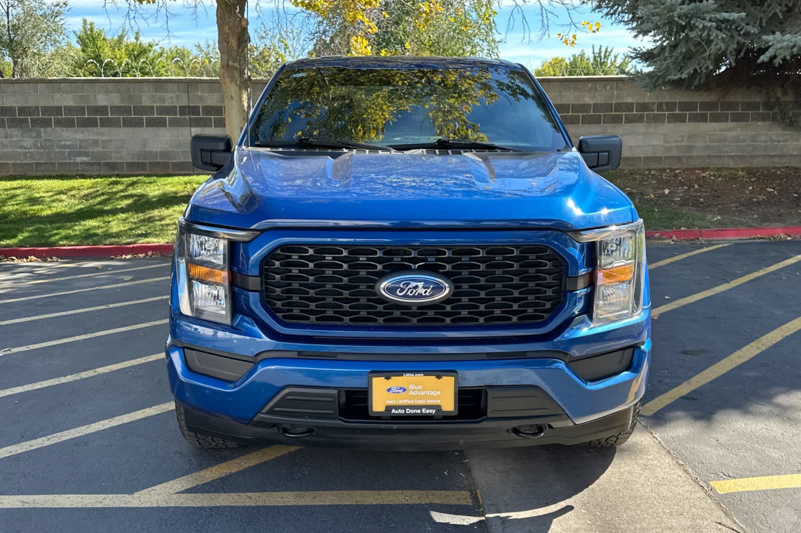 Certified 2023 Ford F150 XL w/ STX Appearance Package AWD/4WD image 2