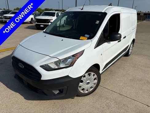 Used 2022 Ford Transit Connect XL FWD image 1