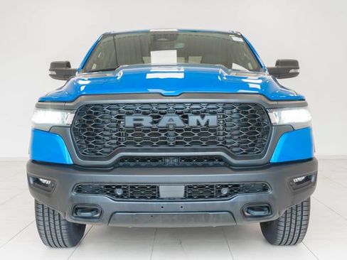 Used 2025 RAM 1500 Rebel w/ Rebel Level 1 Equipment Group AWD/4WD image 28