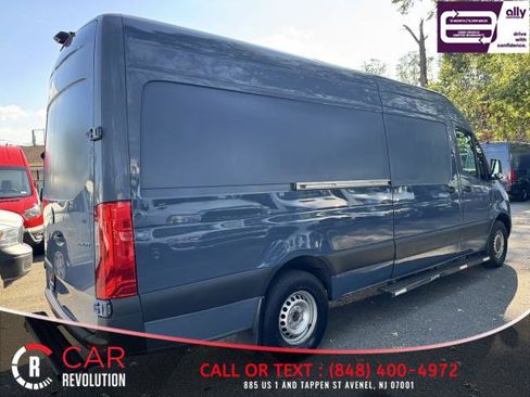 Used 2019 Mercedes-Benz Sprinter 170 image 8