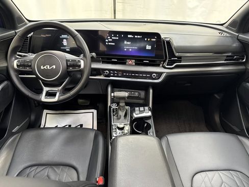 Used 2024 Kia Sportage X-Line w/ X-Line Premium Package image 15