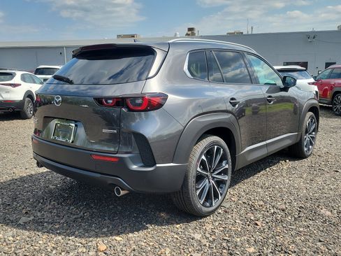 Used 2023 MAZDA CX-50 AWD 2.5 S w/ Cargo Package image 4