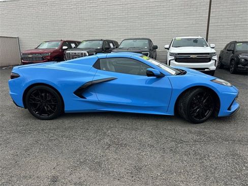 Used 2023 Chevrolet Corvette Stingray Preferred Conv image 3